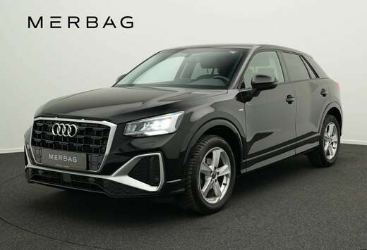 Audi Q2 35 1.5 TFSI S-Line  Navi/Autom./Klima/LED/BC