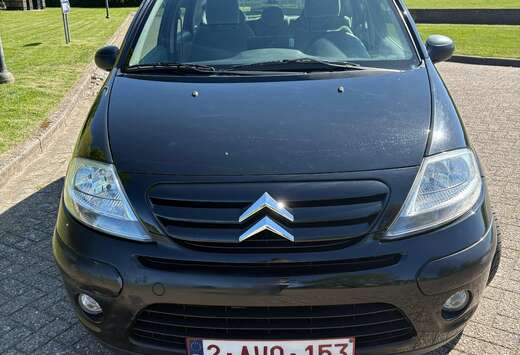 Citroen C3 1.4i Exclusive