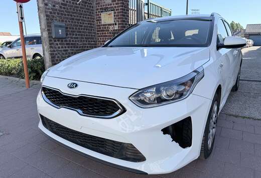 Kia 1.0 I Navi Edition