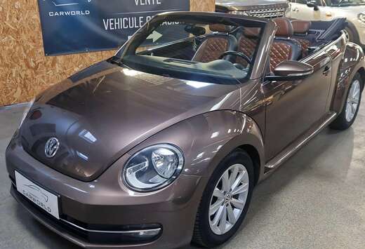 Volkswagen Beetle Cabriolet 1.4 TSI Design  DEPOT VEN ...