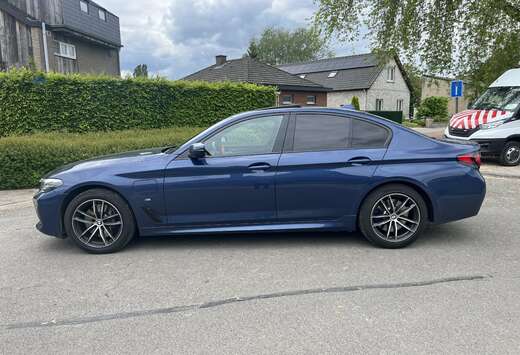 BMW 530eXA PHEV M Pack Performance OPF (185 kW)
