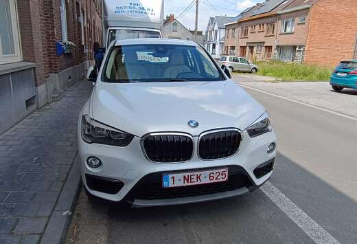 BMW X1 1.5iA sDrive18