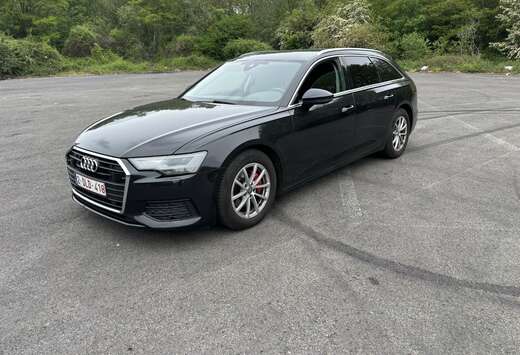 Audi Avant 40 TDi S tronic