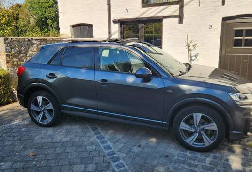 Audi S line