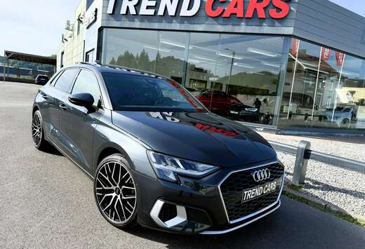 Audi 30TFSI SPORT TOIT PANORAMIQUE CUIR SIEGES CHAUFF ...
