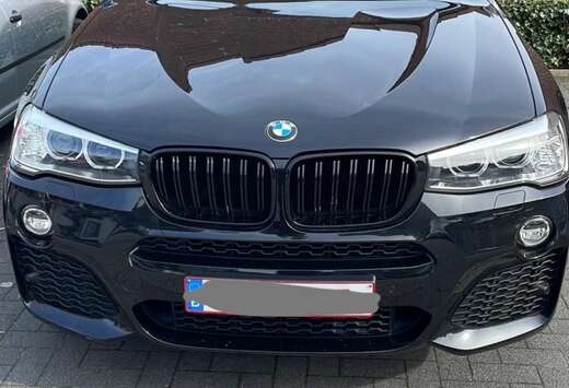 BMW 2.0 dA xDrive20