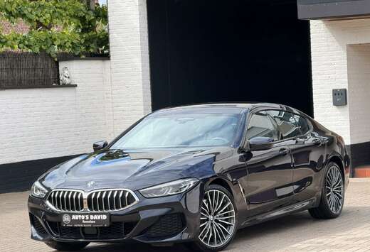 BMW Gran Coupé 840iXAS OPF