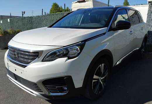 Peugeot 5008 1.5 BlueHDi Allure (EU6.2)***7PLACES***