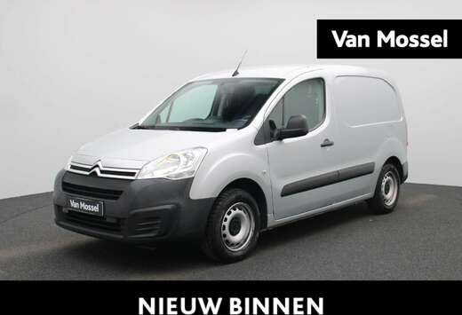 Citroen L2 1.6 BlueHDi 100 MAN Fresh GPS