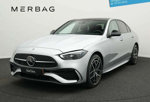Mercedes-Benz C 220 d 4MATIC