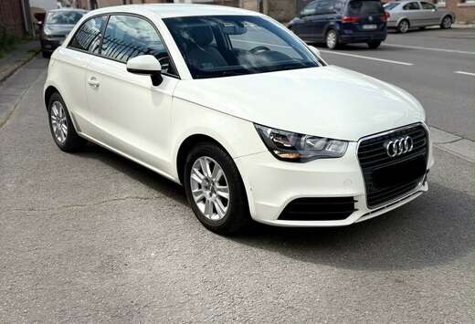 Audi 1.6 TDi Attraction