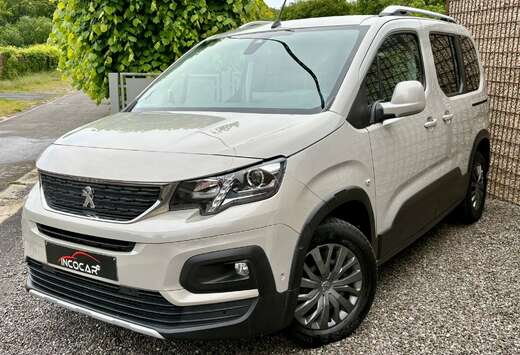 Peugeot Rifter 1.2 PureTech Allure * 1er propriétair ...