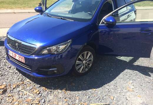 Peugeot 308 SW 1.2 PureTech Allure (EU6.2)