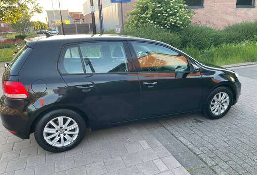 Volkswagen Golf 1.6 CR TDi BlueMotion DPF