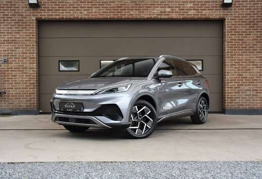 BYD 60.48 KWH / 94% SOH / DESIGN / SCHUIFDAK / CARPLA ...