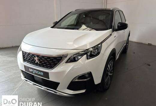 Peugeot II GT Line