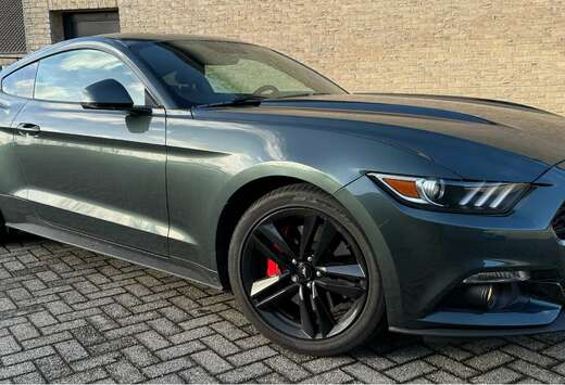 Ford Mustang+2.3+Eco+Boost+Aut.