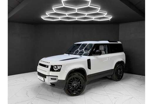 Land Rover 90 D200 S WARRANTY 2030