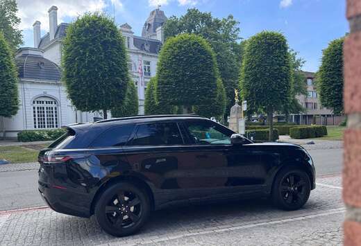 Land Rover Velar 2.0 TD4 R-Dynamic
