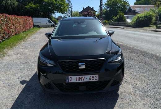 SEAT Arona 1.0 TSI Style DSG (EU6AP)
