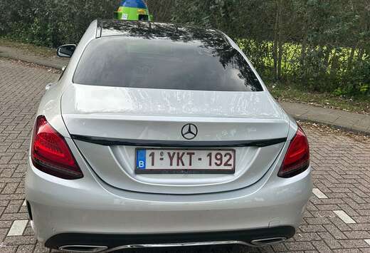 Mercedes-Benz 9G-TRONIC AMG Line