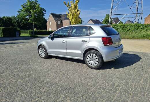 Volkswagen 1.6 CR TDi Trendline BMT DPF