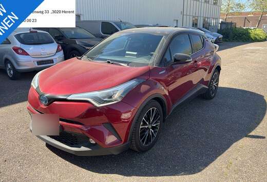 Toyota 1.8 VVT i-Hybrid C-Business Aut. - incl 2 jaar ...