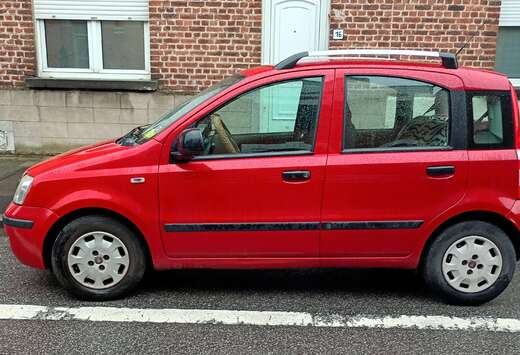 Fiat Panda 1.2i Eco My Life
