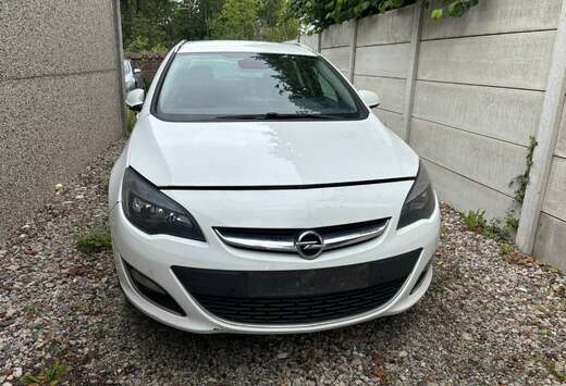 Opel Astra Sports Tourer 1.6 CDTi ECOTEC D Edition St ...