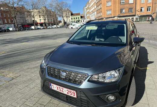SEAT Arona 1.0 TSI Move (EU6.2)