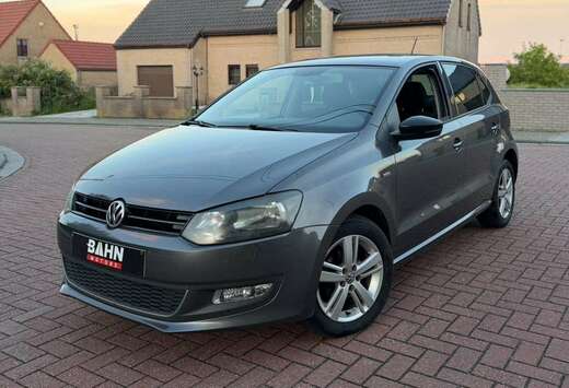 Volkswagen Polo 1.6 CR TDi Black Edition BMT DPF