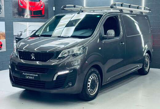 Peugeot 2.0 HDi - camera - CarPlay - boite auto - TVA