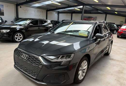Audi A3 Sportback CNG 30 TFSI g-tron Bus. Ed. Attract ...