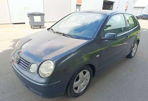 Volkswagen 1.2i 12v Comfortline Airco
