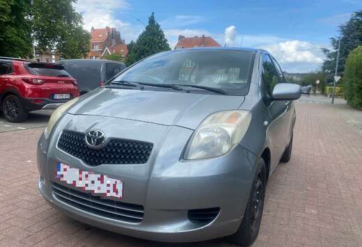 Toyota 1.3i VVT-i 16v