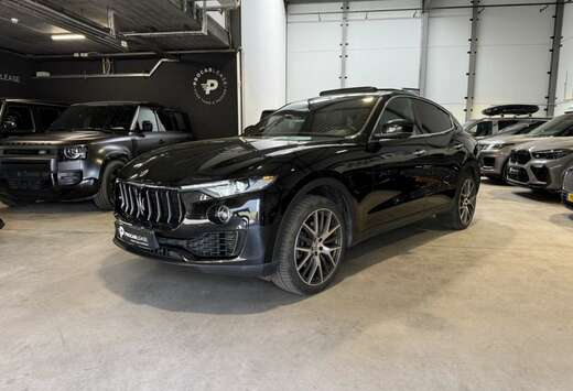 Maserati SQ4 DIESEL 3.0 4WD/ 21/ SCHIEBEDACH/