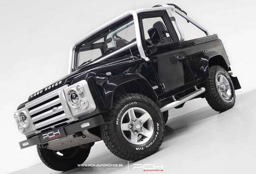 Land Rover 90 Cabriolet TD4 SVX \