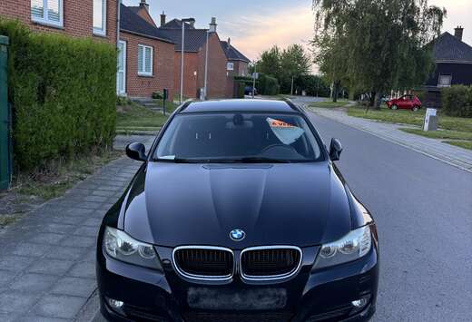 BMW Touring d