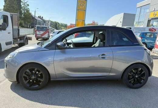 Opel Adam 1.0 Turbo Jam Start/Stop
