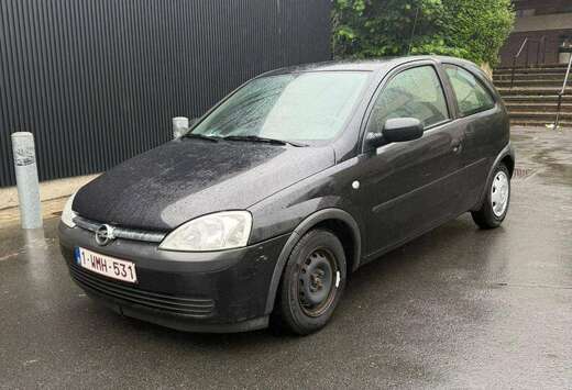 Opel Corsa 1.2i XE 16v Essentia