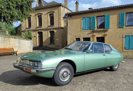 Citroen Carburateur