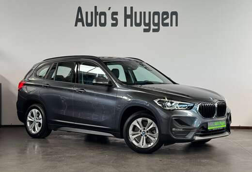 BMW xDrive25e  Head-up Display  Cruise Control