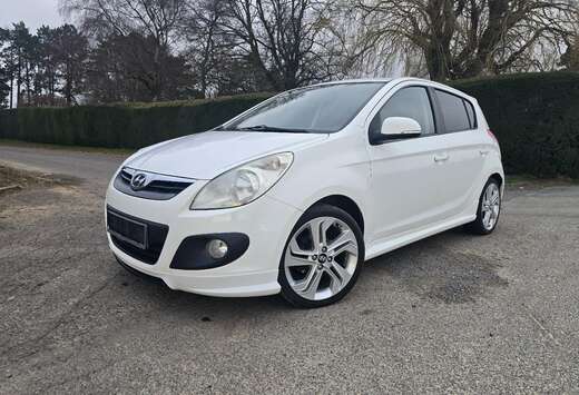 Hyundai i20 1.2i Comfort prêt à immatriculé