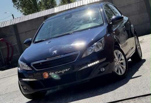 Peugeot 308 1.2 PureTech Style STT