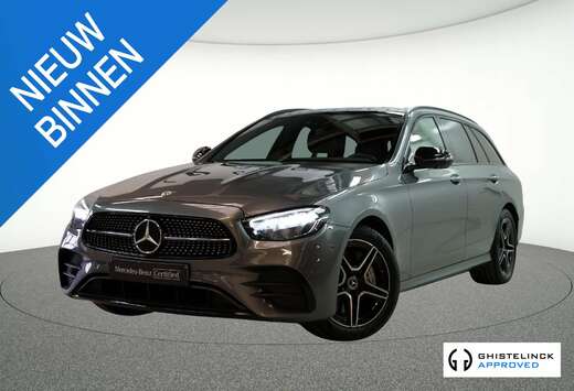 Mercedes-Benz Break E de AMG Line Panoramisch dak 360 ...