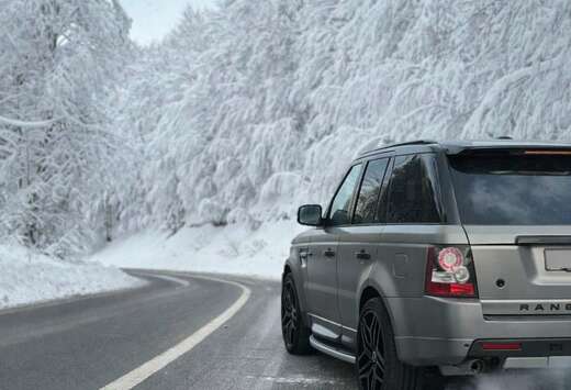 Land Rover RR SPORT AUTOBIOGRAPHY (Lichte Vracht)