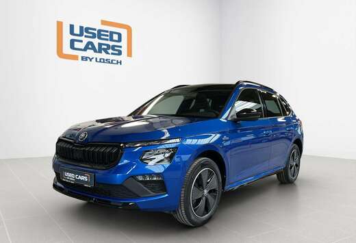 Skoda Monte-Carlo+DSG+LED+P.Assisted+LM17