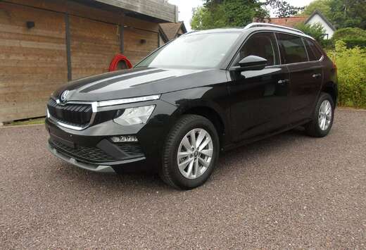 Skoda Kamiq 1.0 TSI Limited Cycling Edition DSG