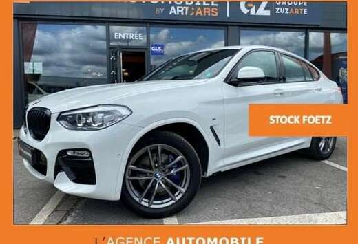 BMW xDrive 30i M Pack