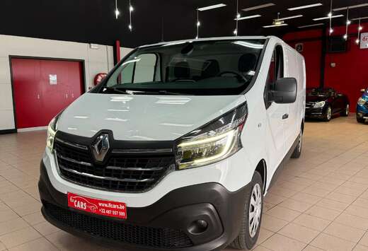 Renault 2.0 dCi 29 L2H1 Grand Confort**NAVIGATIE**AIR ...